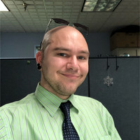 Shakespeare Company Employee Mark Edgell's profile photo