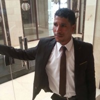 TE Data Employee Saed Ali's profile photo