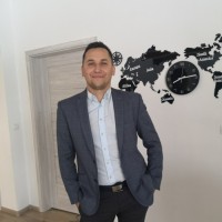 Berg System Employee Tomasz Misiowski's profile photo