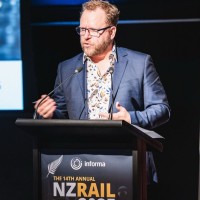 City Rail Link Ltd Employee Russell McMullan's profile photo