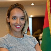 Seed Group Employee Shahrazed Dahou's profile photo