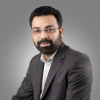 Renix Inc. Employee Vinoj Kurian's profile photo