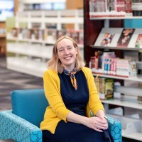 Palatine Library District Employee Melissa Gardner's profile photo