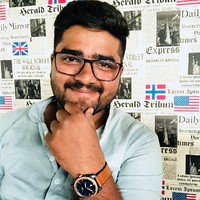 Sandeep P's profile photo