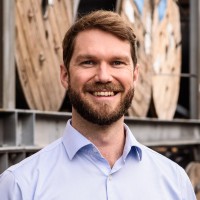 TOMRA Employee Heath Ritchie's profile photo