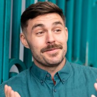 Quietroom Employee Nick Adamson's profile photo