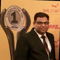 Bluedart Express ltd & DHL express Ltd Employee Ajay Singh's profile photo