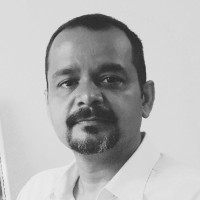 Citi Employee Bhagyesh Chaubey's profile photo