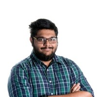 Naughty Dog Employee Dharmik Dave's profile photo