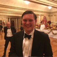 Parterre Box Employee Harry Rose's profile photo