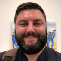 Pioneer Nursing Service Employee Simon McMahon's profile photo