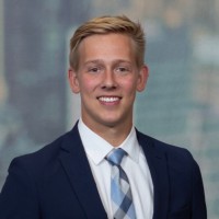 Morgan Stanley Employee Kameron James-Rose's profile photo