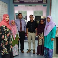 Universiti Sains Malaysia Employee Wan Mohd's profile photo