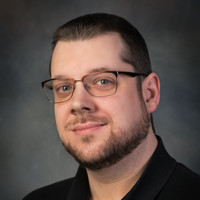 Naperville Public Library Employee Michael Stubler's profile photo