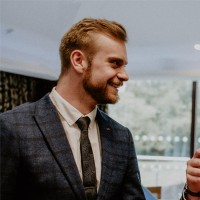 Greenlight Packaging Employee Oliver Holmes's profile photo