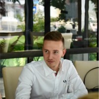 TQL Service Employee Balázs Somogyi's profile photo