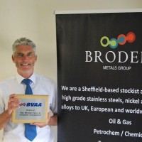 Broder Metals Group Ltd Employee Mark Burton's profile photo