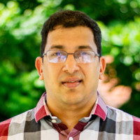 AVRL Employee Ashwin D'Sousa's profile photo