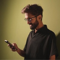 Lark Creatives Employee Hamza Ahmed's profile photo