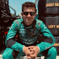 Aston Martin F1 Team Employee Jack Partridge's profile photo