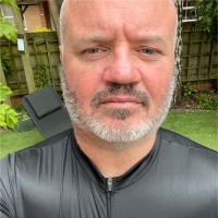 Manchester Bike Kitchen Employee Andy Hilton's profile photo
