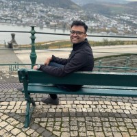 BioMatrix Healthcare Pvt. Ltd. Employee Dharmesh Radadiya's profile photo