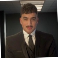 Infinity Staffing Inc. Employee Abdelali Khattabi's profile photo