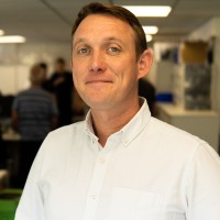 Intecho Employee Steve Newby's profile photo