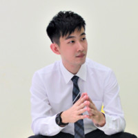 惠普企业服务 Employee Wade Lin's profile photo