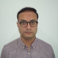 Deutsche Bank Employee Pritam Singh's profile photo