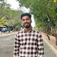 The Algorithm Employee Rohith Nair's profile photo