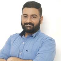 Symtrax Employee Sushant Puradbhat's profile photo
