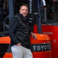 Liftow Limited Employee Sean McBurney's profile photo