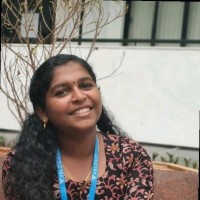 CICMS Employee Vidhya Vijayan's profile photo