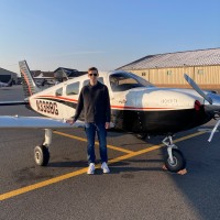 Bowling Green Flight Center Employee Evan Piatak's profile photo