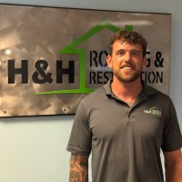 H&H Roofing and Restoration, LLC Employee Christian Murphy's profile photo