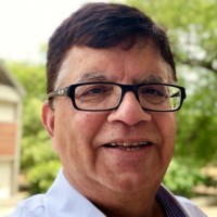 Ahmedabad University Employee Ravi Miglani's profile photo