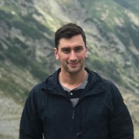 Pixel Union Employee Gabriel McNab's profile photo