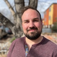 Community Table Employee Brandon Baldassare's profile photo