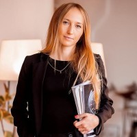 Fluvius Employee Maria Panasenko's profile photo