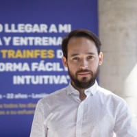 TRAINFES Employee Moisés Campos Uribe's profile photo