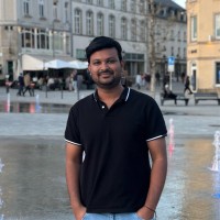 Amazon Employee Vikas N's profile photo