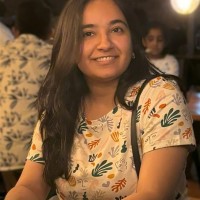 studio PARAMETRIC Employee Nidhi Ghervara's profile photo