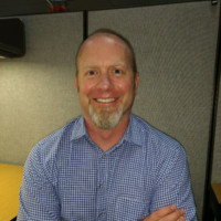 HP Employee Travis Iverson's profile photo