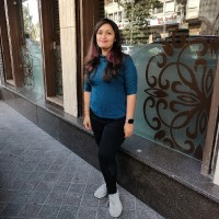 iSHR Employee Pratixa Badelia's profile photo