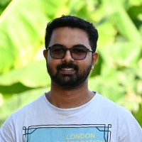 cloud2scale Employee Smrithin S's profile photo