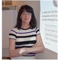 Dyslexia Science Employee Gillian Evans's profile photo