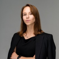 New Work Employee Olena Demchenko's profile photo
