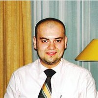 Routledge Employee Bart Tkaczyk's profile photo