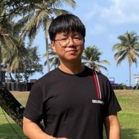 Delhivery Employee Dingtang Tikhak's profile photo